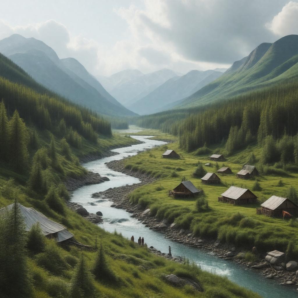 Klondike, Yukon